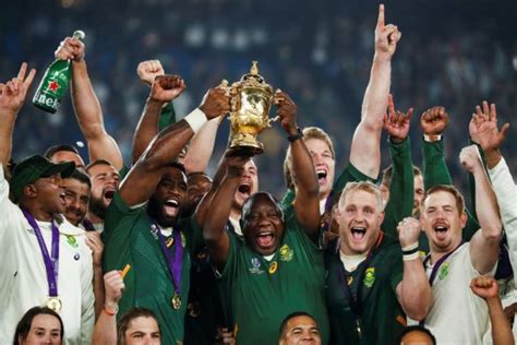  The 2019 Rugby World Cup: Triumphant Redemption for a Nation and its Iconic Captain