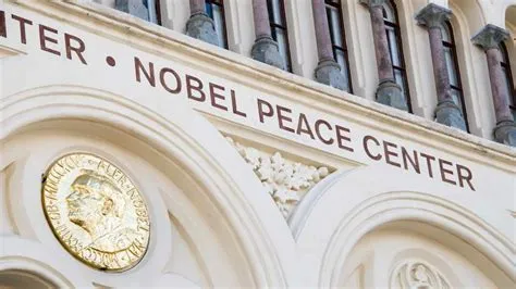  Il Premio Nobel per la Pace: Un riconoscimento controverso e una sfida per l'unità nazionale