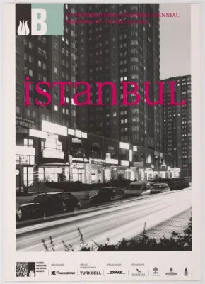 Istanbul Biennial: A Catalyst for Cultural Exchange and Artistic Discourse