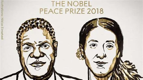 Il Premio Nobel per la Pace 2018: un riconoscimento controverso alla lotta per i diritti umani in Iran