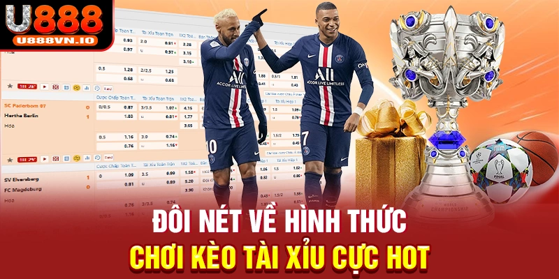 Đôi nét về hình thức chơi kèo tài xỉu cực hot