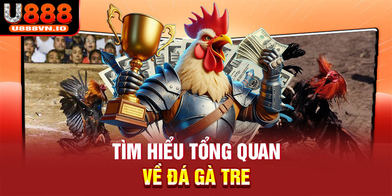 Tìm hiểu tổng quan về đá gà tre